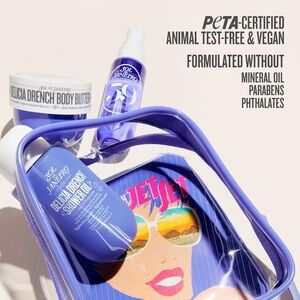 Sol de Janeiro Delícia Drench Jet Set